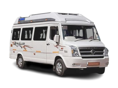 Tempo Traveller (New Model)